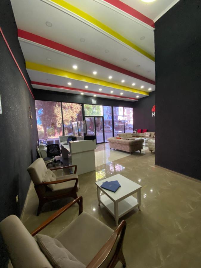 Hotel My Rose Batumi Luaran gambar