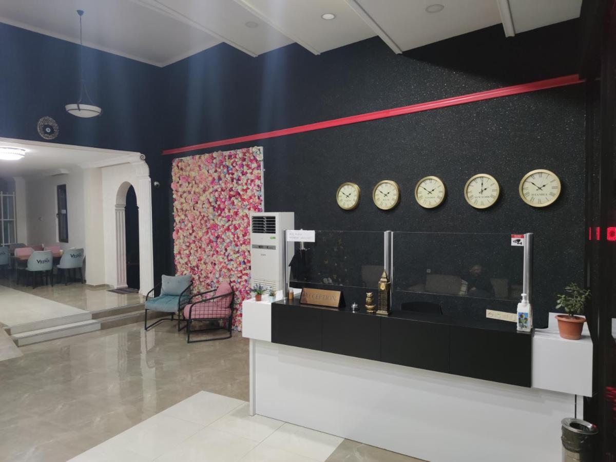 Hotel My Rose Batumi Luaran gambar