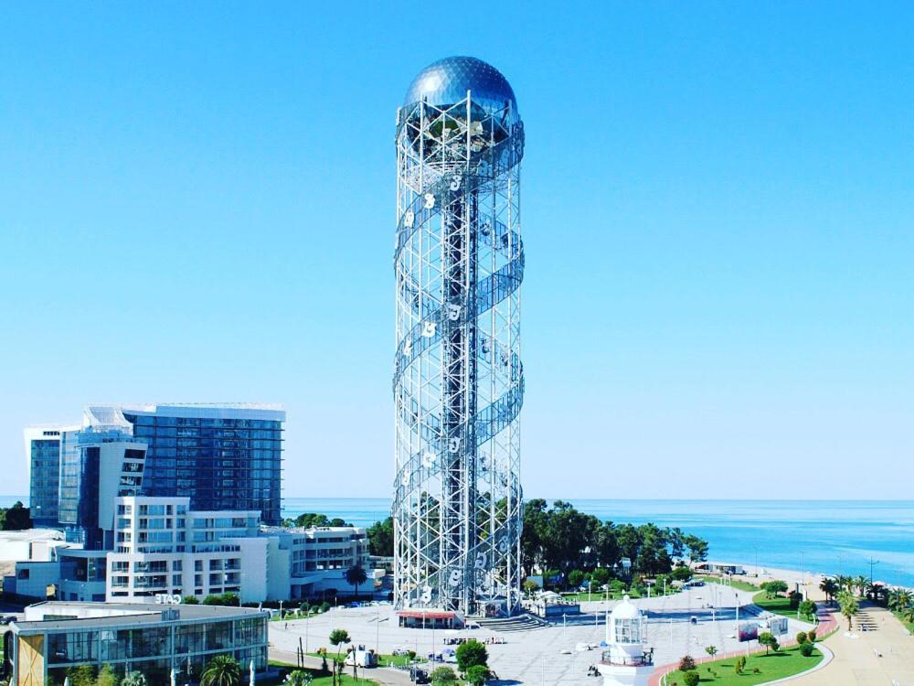 Hotel My Rose Batumi Luaran gambar