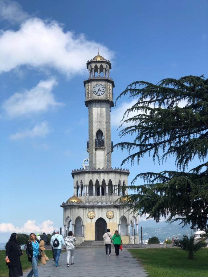 Hotel My Rose Batumi Luaran gambar